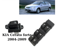 Kia cerato 2004-2009 üçün şüşə qaldıran knopka blok satılır