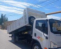 Yük daşıma xidməti