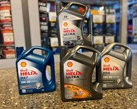 Shell Helix Ultra 5w30