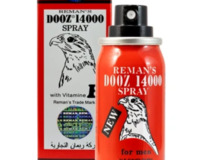 "Remans 14000" gecikdirici spreyi