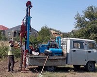 Xüsusi Təyinatli Qazma Qurğusu