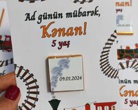 Ad gunu pankartlari