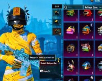 pubg mobile hesab