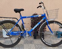 Sport Time velosiped satılır