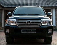 Toyota Prado Landcruiser gunluk kiraye depozitsiz