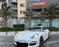Porsche Panamera kirayesi