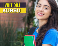 İvrit dili kursu yeni başlayanlar üçün