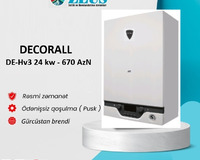 Kombi Decorall 24 kw