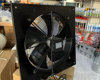 Havalandırma üçün Pəncərə Tip Fan