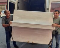 Pianino daşınması.Pianinio daşıma