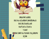 Onlayn Lisey hazırlığı