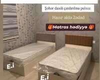 Çarpayı bazalı