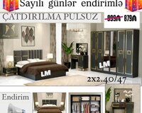 Yataq otağı mebeli