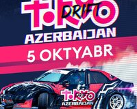 Drift bakuu