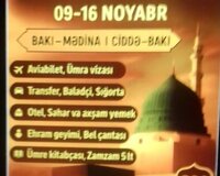 Ziyarət turlar vardı bizdə