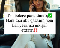 Ofisə menecer tələb olunur