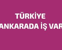 Türkiye Ankarada iş var Baxıcı xanım