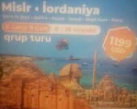 Misir turu turları