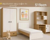 Uşaq mebel dəsti