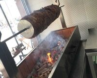 Doner aparati (Koz doner)