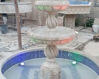 Fontan Bulaq Şəlalə Güldan və istənilən oyma işləri hazırlan
