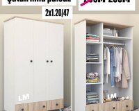 Dolab paltar şkafı