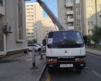 Balaca kran Sebet kran Avtokran