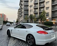 Depozitsiz gunluk porsche panamera icaresi