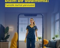 Xadimə işi axtarıram