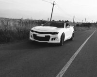 Camaro Cabrio kirayesi gunluk
