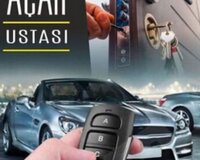 Bağlı qapıların açılması və təmir