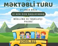 Məktəbli turları
