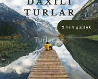 Turlarr rayon turları