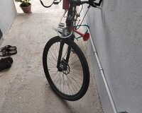 Velosiped satilir