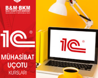 1C Mühasibat uçotu kursları
