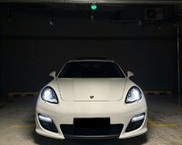 Porsche Panamera Gts icaresi