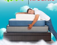 Ortopedik matraslar Kreditlə