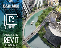 Autodesk Revit kursları "Sıfırdan Peşəkar Səviyyəyə"