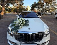 Maybach toy nisan masin icaresi