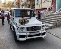 Gelin masini qalik kirayesi