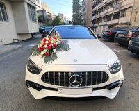 Mercedes Eclass kiraye bey gelin nisan masin kirayesi