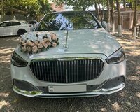 Mercedes Sclass 2020 kiraye bey gelin masini