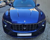 Bey gelin masini maserati kirayesi