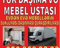 Yüklerin daşınması