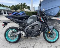 2023 Yamaha Mt-09