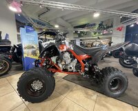 2023 Yamaha Raptor 700r Se