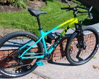 2022 Trek Marlin 5 tubeless