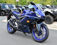 2023 Yamaha Yzf-r3