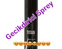 Gecikdirici Titan Sprey