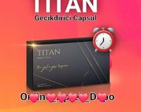 Gecikdirici Titan Capsul